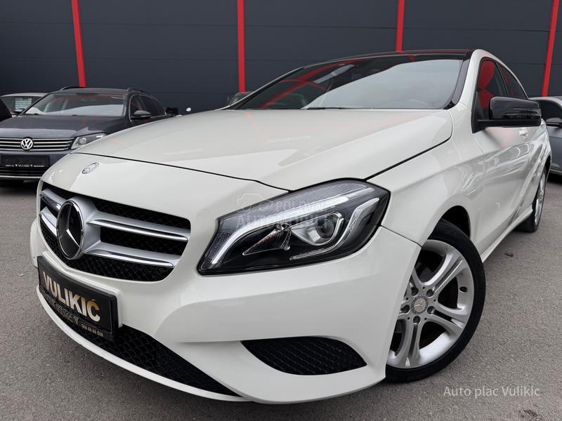 Mercedes Benz A 180 RATA 205e BEZ UČEŠĆA