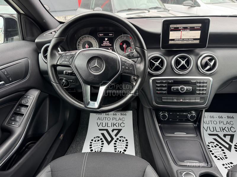 Mercedes Benz A 180 RATA 205e BEZ UČEŠĆA