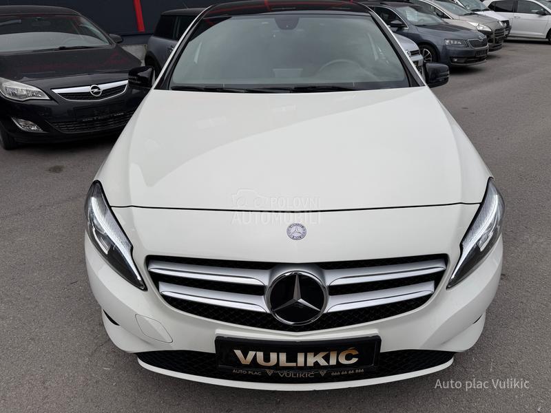 Mercedes Benz A 180 RATA 205e BEZ UČEŠĆA
