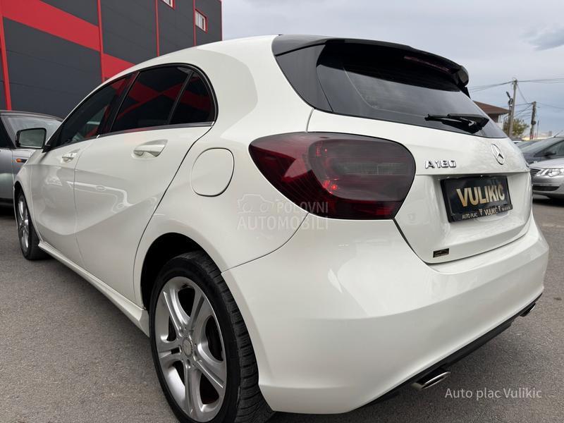 Mercedes Benz A 180 RATA 205e BEZ UČEŠĆA