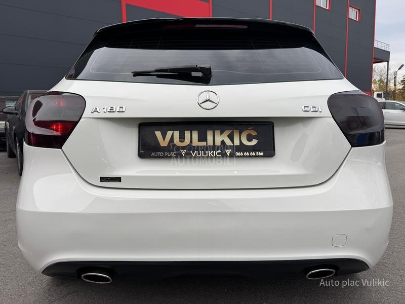 Mercedes Benz A 180 RATA 205e BEZ UČEŠĆA