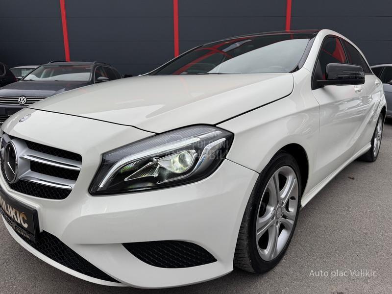 Mercedes Benz A 180 RATA 205e BEZ UČEŠĆA
