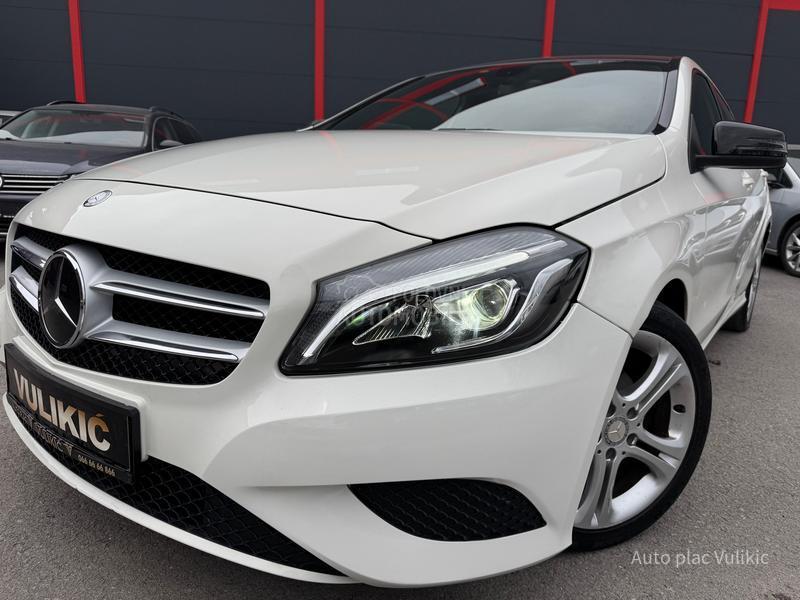 Mercedes Benz A 180 RATA 205e BEZ UČEŠĆA