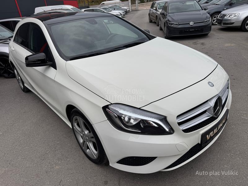 Mercedes Benz A 180 RATA 205e BEZ UČEŠĆA