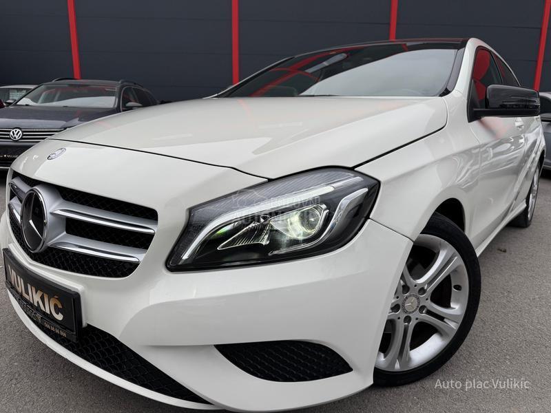 Mercedes Benz A 180 RATA 205e BEZ UČEŠĆA