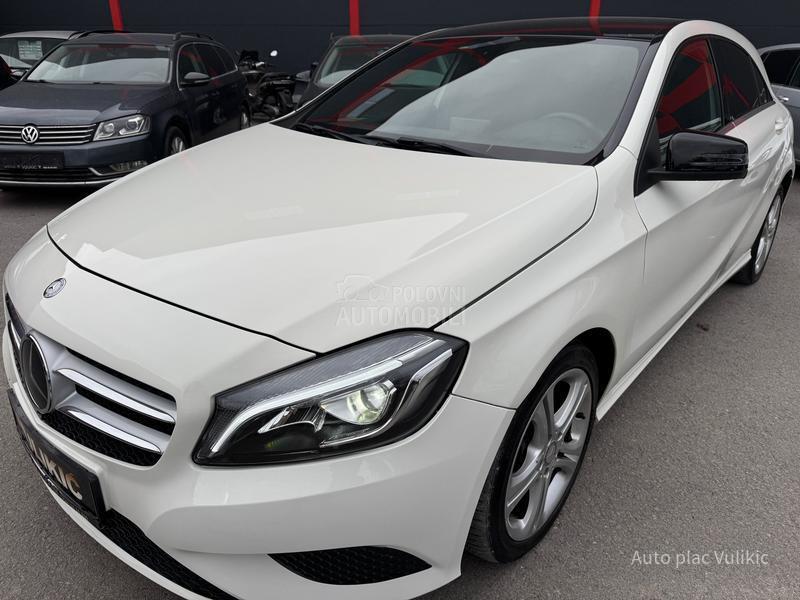 Mercedes Benz A 180 RATA 205e BEZ UČEŠĆA