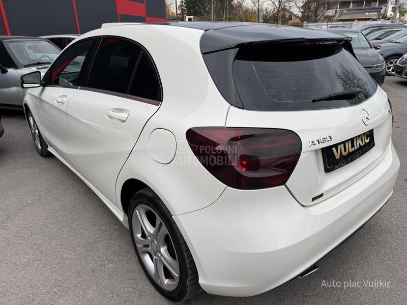Mercedes Benz A 180 RATA 205e BEZ UČEŠĆA