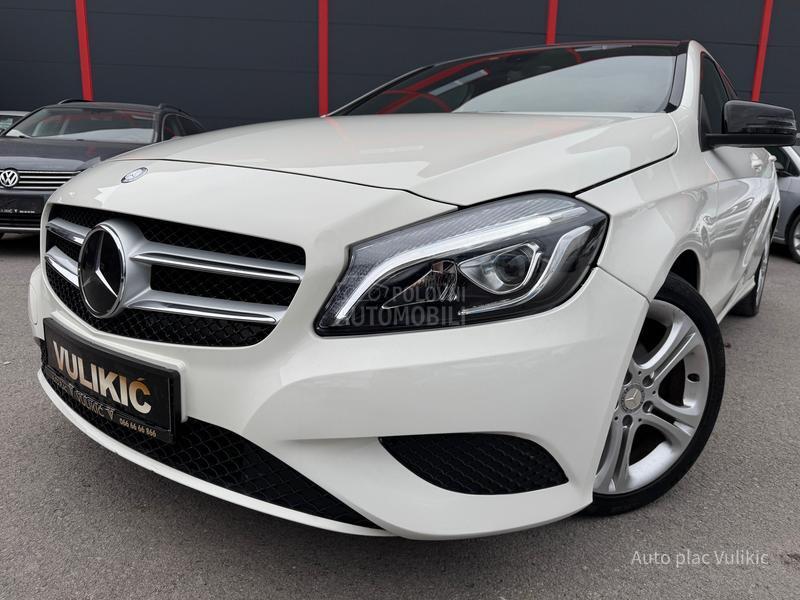 Mercedes Benz A 180 RATA 205e BEZ UČEŠĆA