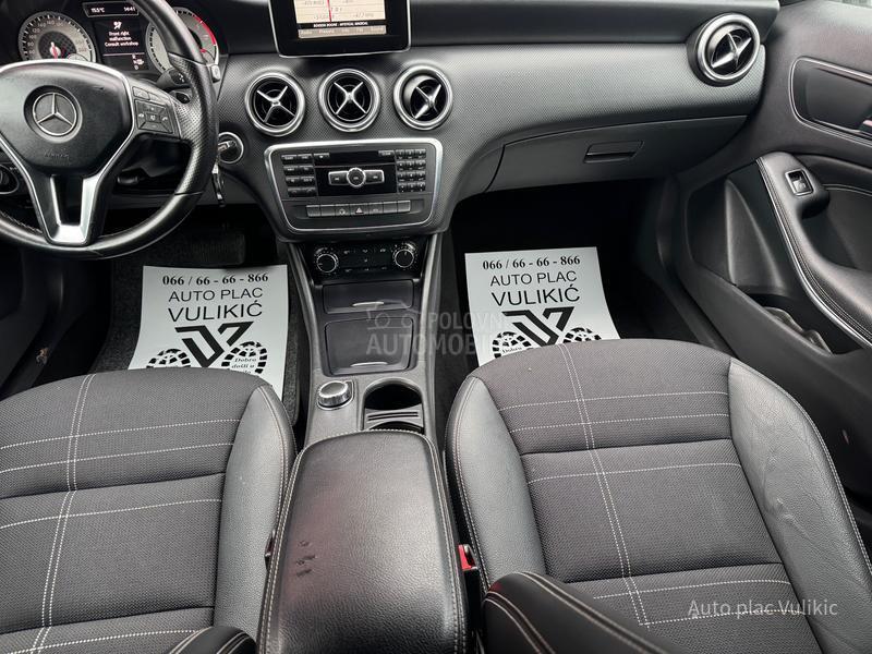 Mercedes Benz A 180 RATA 205e BEZ UČEŠĆA