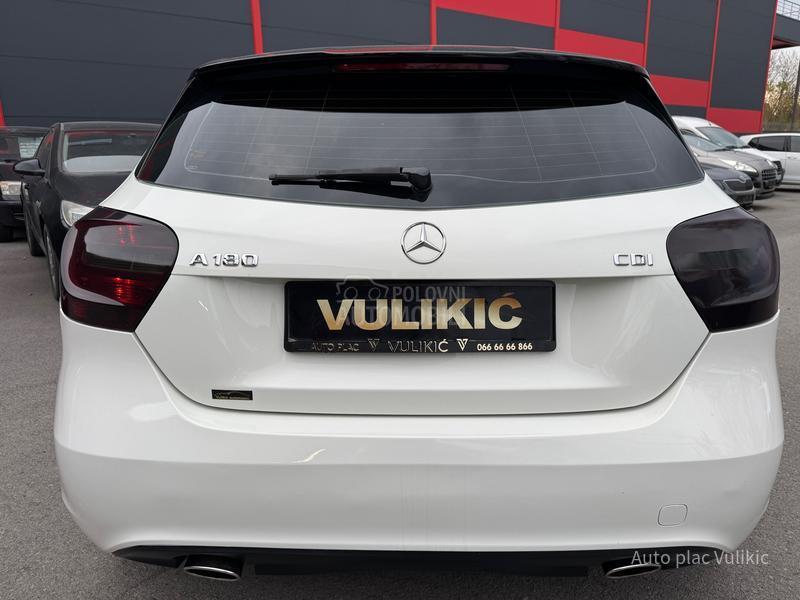 Mercedes Benz A 180 RATA 205e BEZ UČEŠĆA