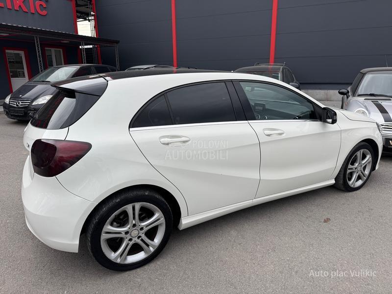 Mercedes Benz A 180 RATA 205e BEZ UČEŠĆA