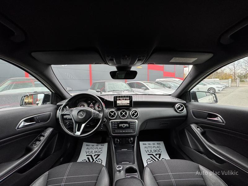 Mercedes Benz A 180 RATA 205e BEZ UČEŠĆA