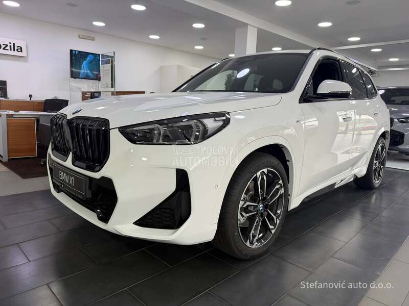 BMW X1 sDrive 18d