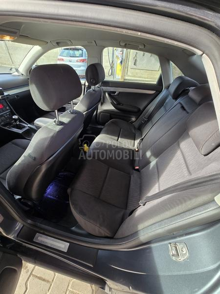 Audi A4 1.9 TDI