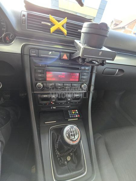 Audi A4 1.9 TDI