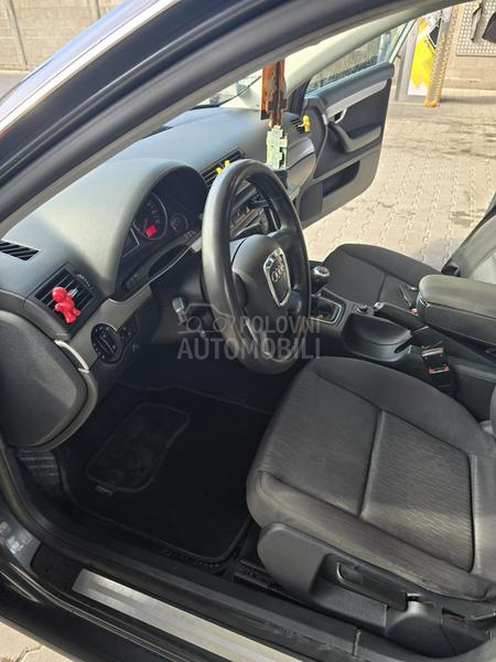 Audi A4 1.9 TDI