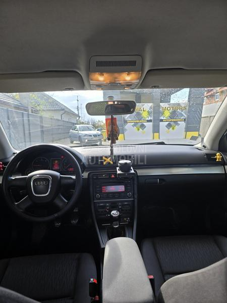 Audi A4 1.9 TDI