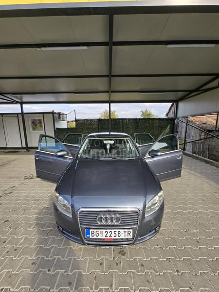 Audi A4 1.9 TDI