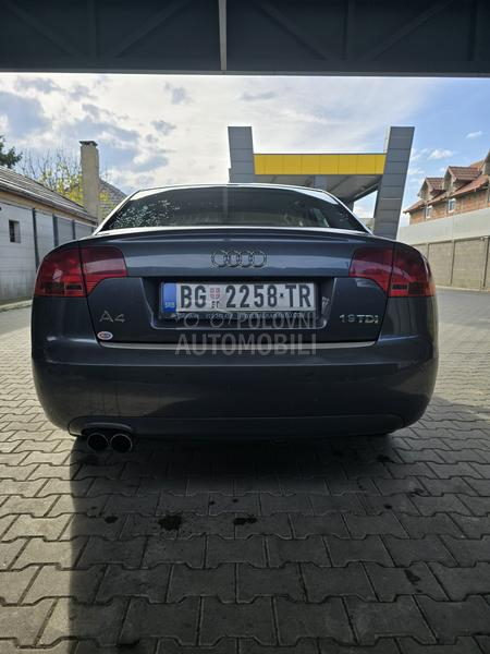 Audi A4 1.9 TDI