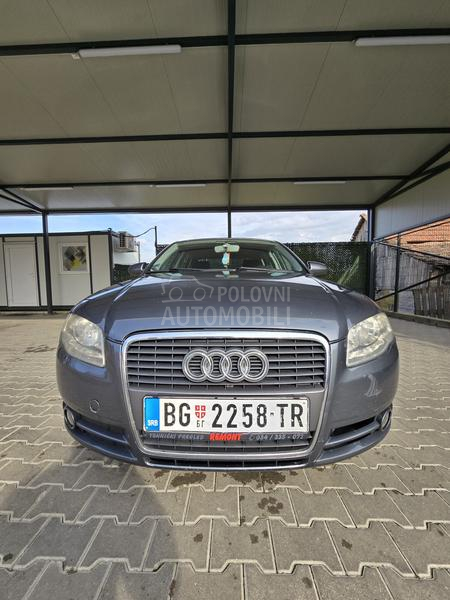 Audi A4 1.9 TDI