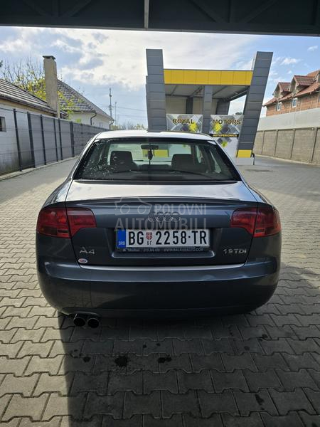 Audi A4 1.9 TDI