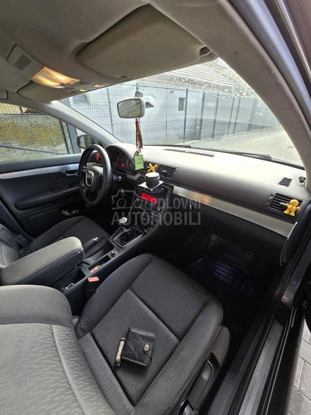 Audi A4 1.9 TDI
