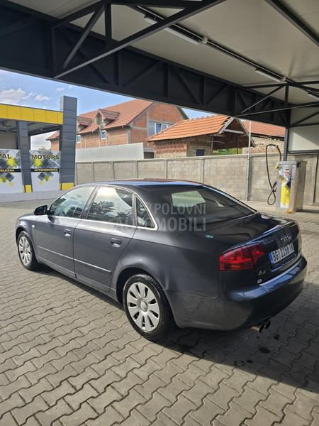 Audi A4 1.9 TDI
