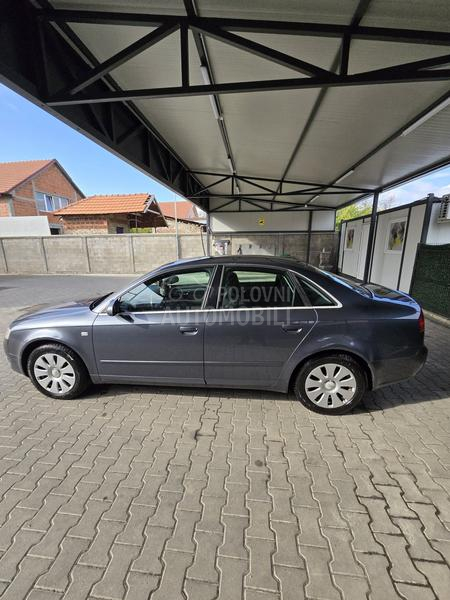 Audi A4 1.9 TDI