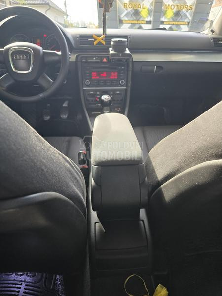 Audi A4 1.9 TDI