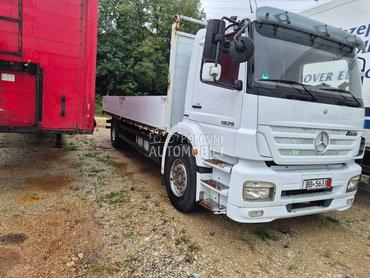Mercedes Benz axor 1829