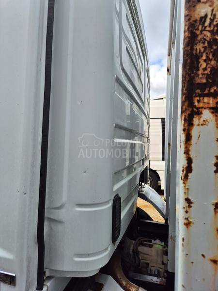 Mercedes Benz axor 1829