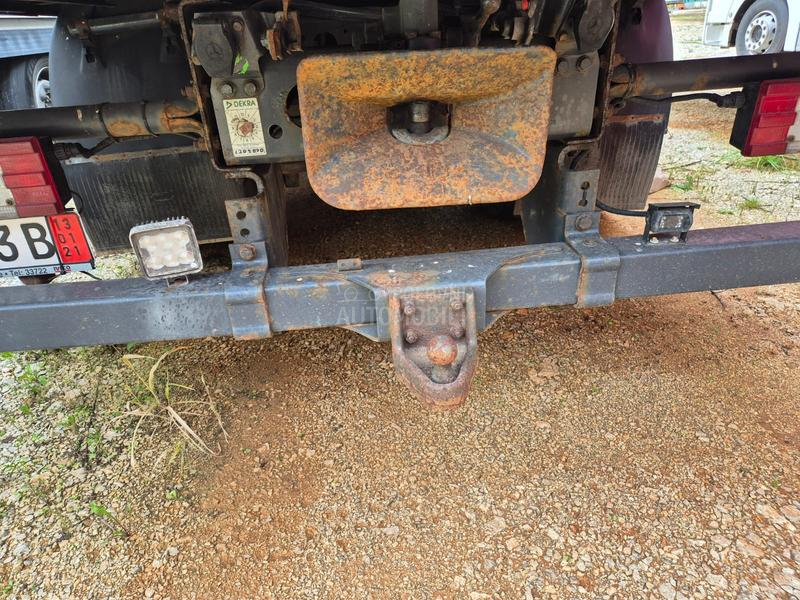 Mercedes Benz axor 1829