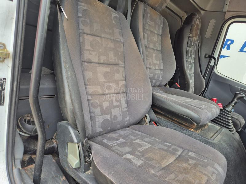 Mercedes Benz axor 1829