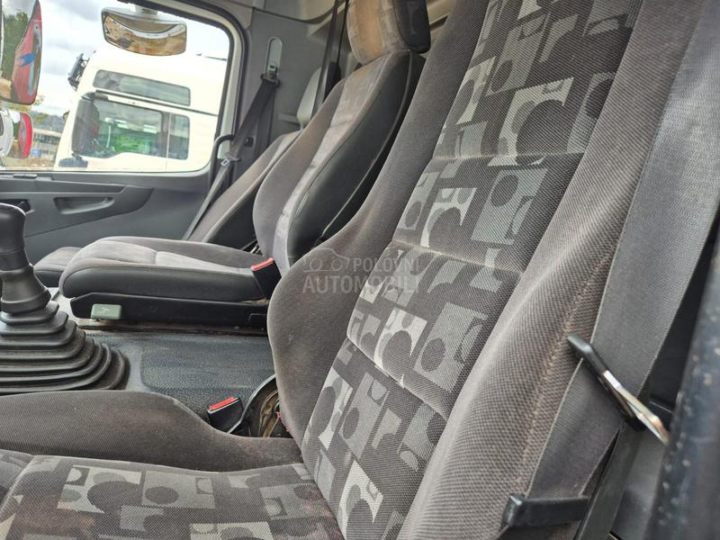 Mercedes Benz axor 1829