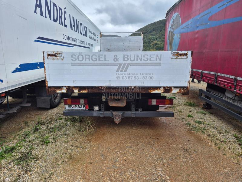 Mercedes Benz axor 1829