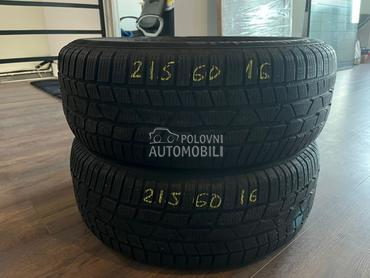 Continental 215/60 R16 Zimska