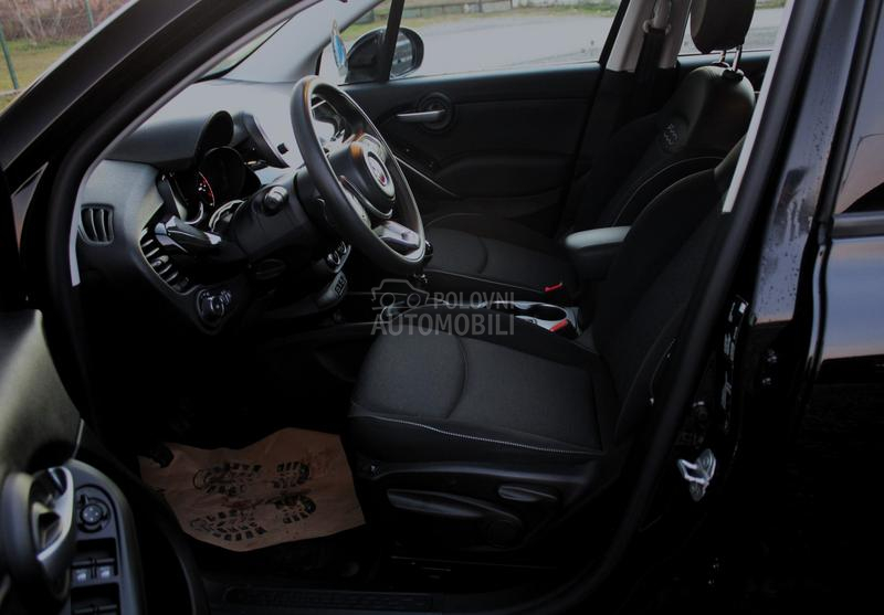Fiat 500X 1.3Mjet 95