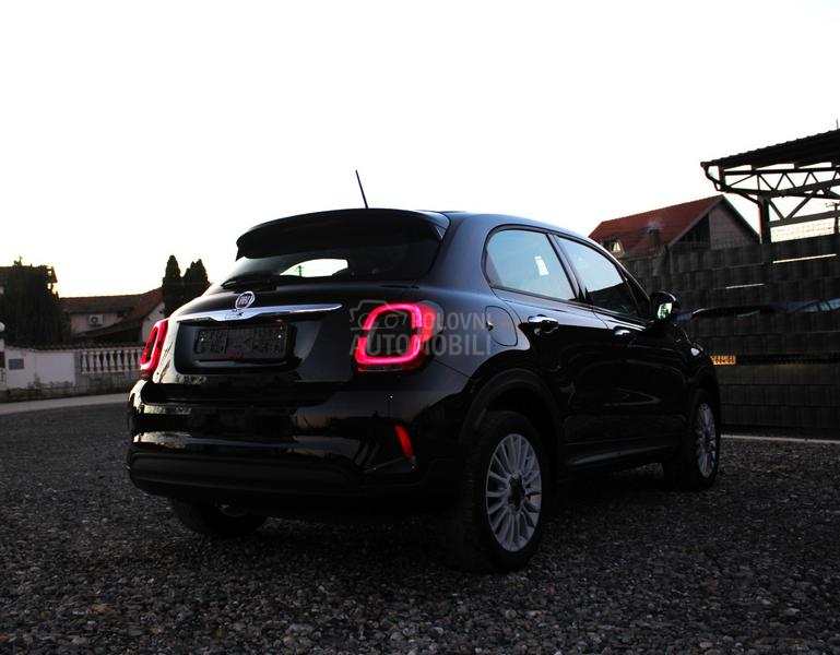 Fiat 500X 1.3Mjet 95