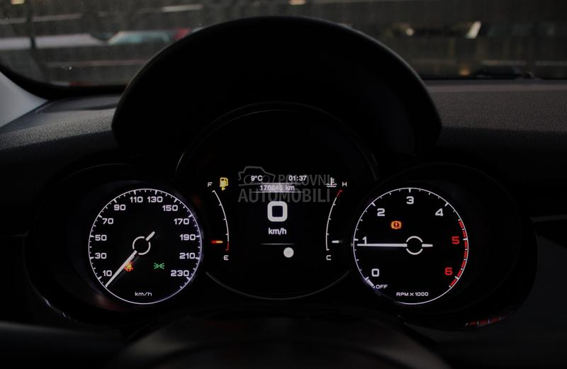 Fiat 500X 1.3Mjet 95