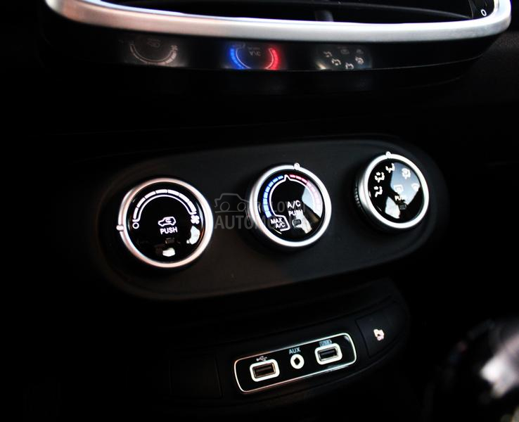 Fiat 500X 1.3Mjet 95