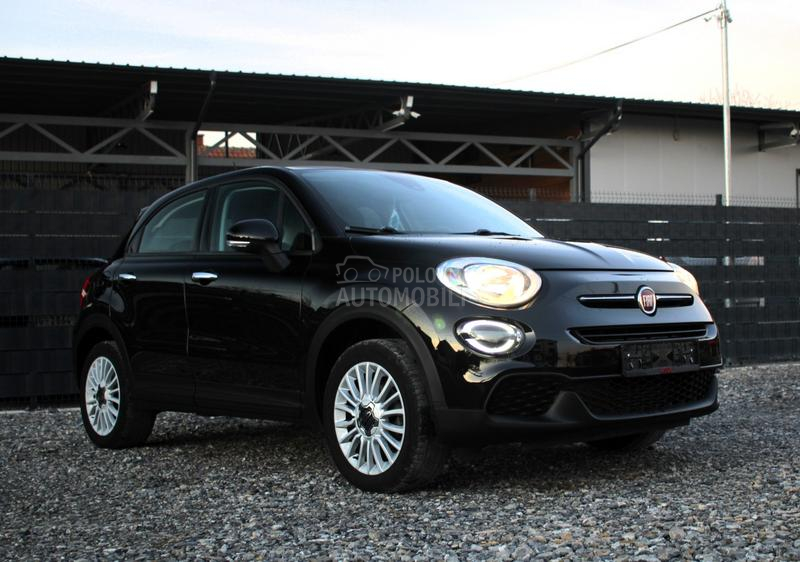 Fiat 500X 1.3Mjet 95