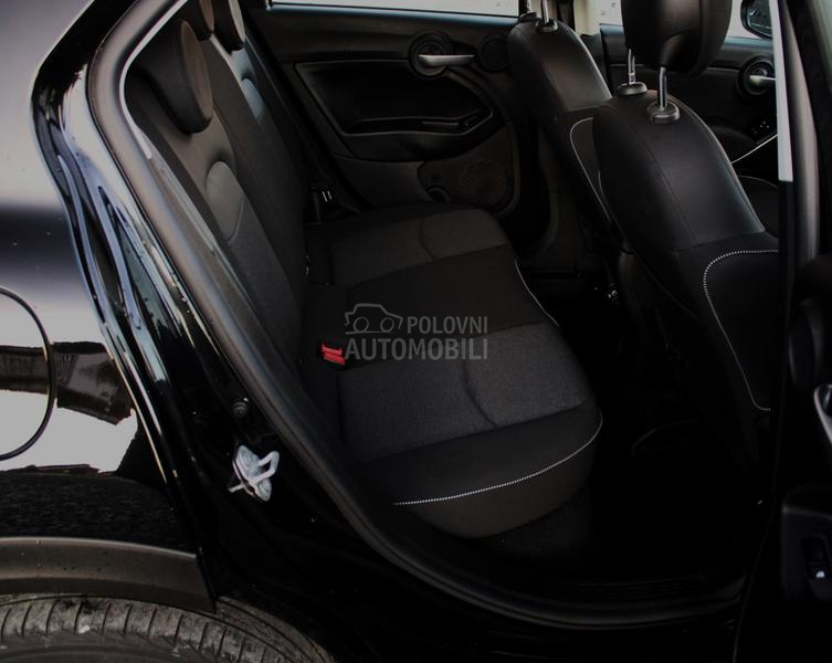 Fiat 500X 1.3Mjet 95