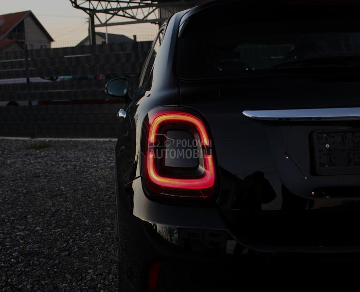 Fiat 500X 1.3Mjet 95