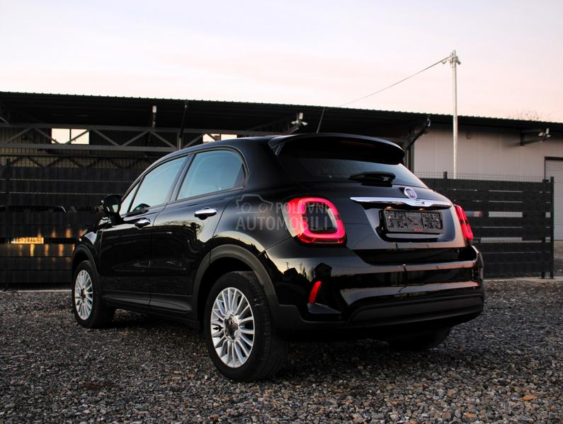 Fiat 500X 1.3Mjet 95
