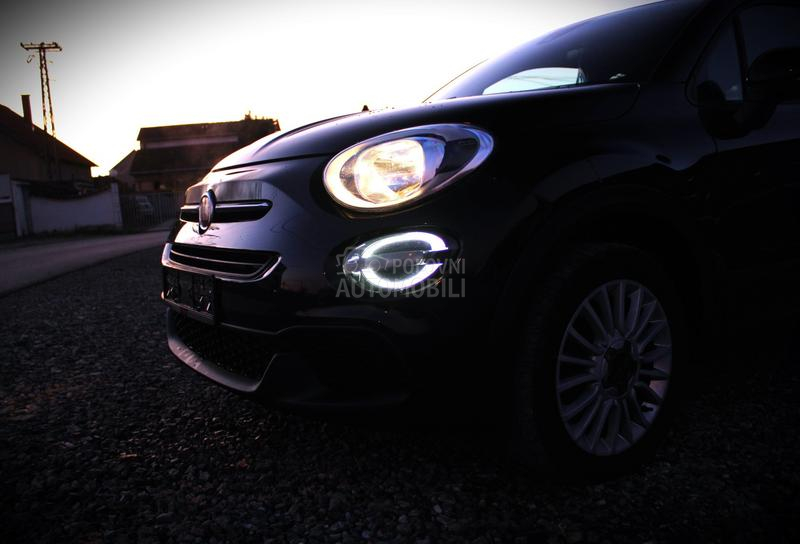 Fiat 500X 1.3Mjet 95