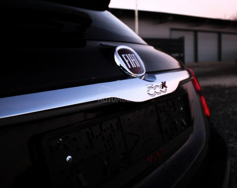 Fiat 500X 1.3Mjet 95