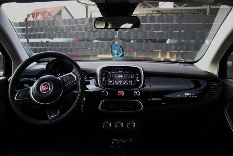 Fiat 500X 1.3Mjet 95