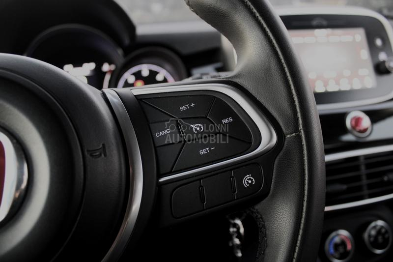 Fiat 500X 1.3Mjet 95