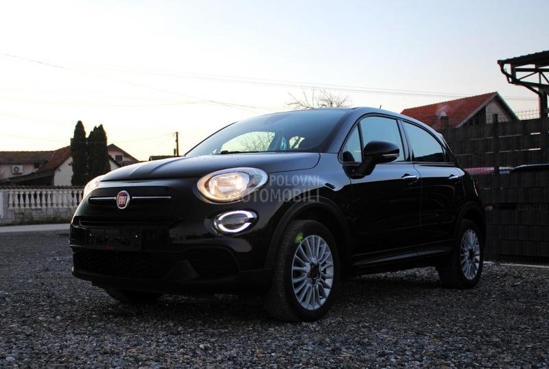Fiat 500X 1.3Mjet 95