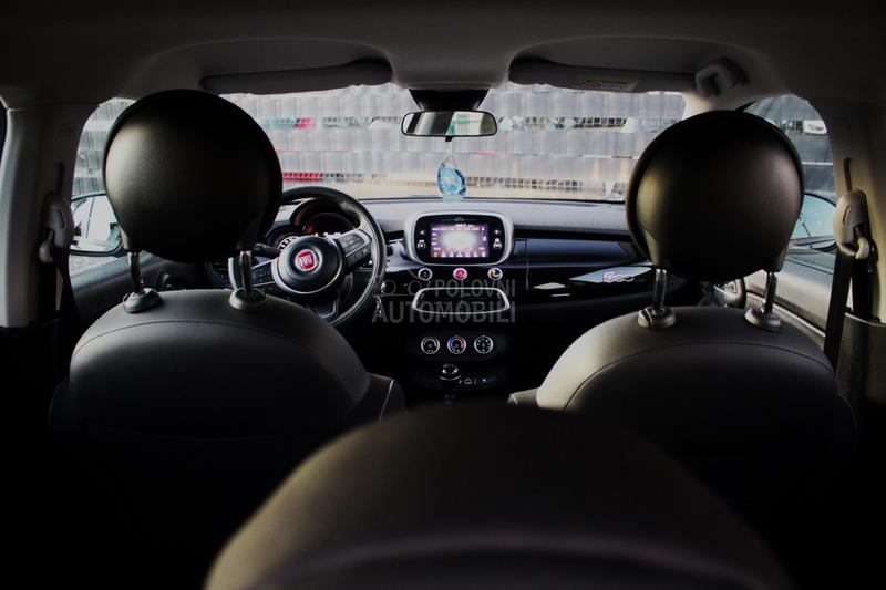 Fiat 500X 1.3Mjet 95